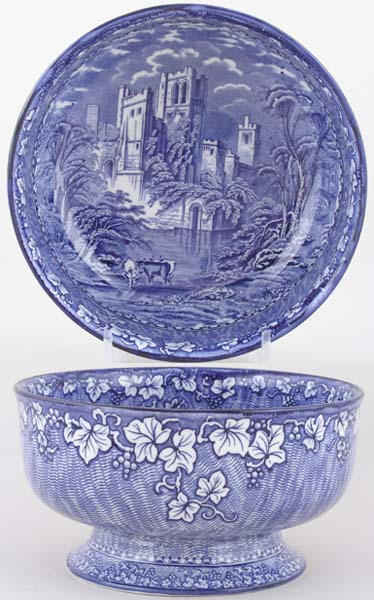 Bowl with Foot c1930s
